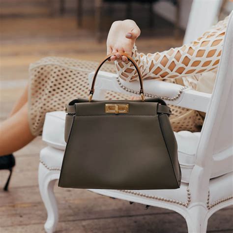 fendi peekaboo bag price euro|buy fendi peekaboo bag online.